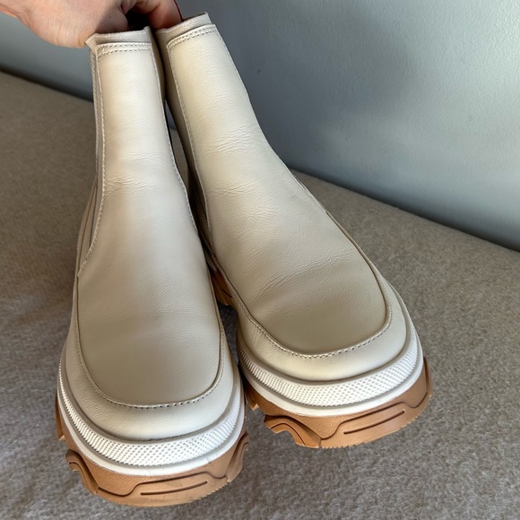 Sorel Brex Boot Chelsea WP Natural Sea Salt
 size 8 - Picture 5 of 14